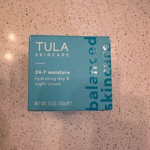 Tula Skincare 24-7 Moisture Cream - Teal